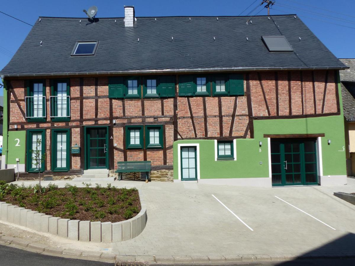 Anduns Exklusive Scheune Boppard Kültér fotó