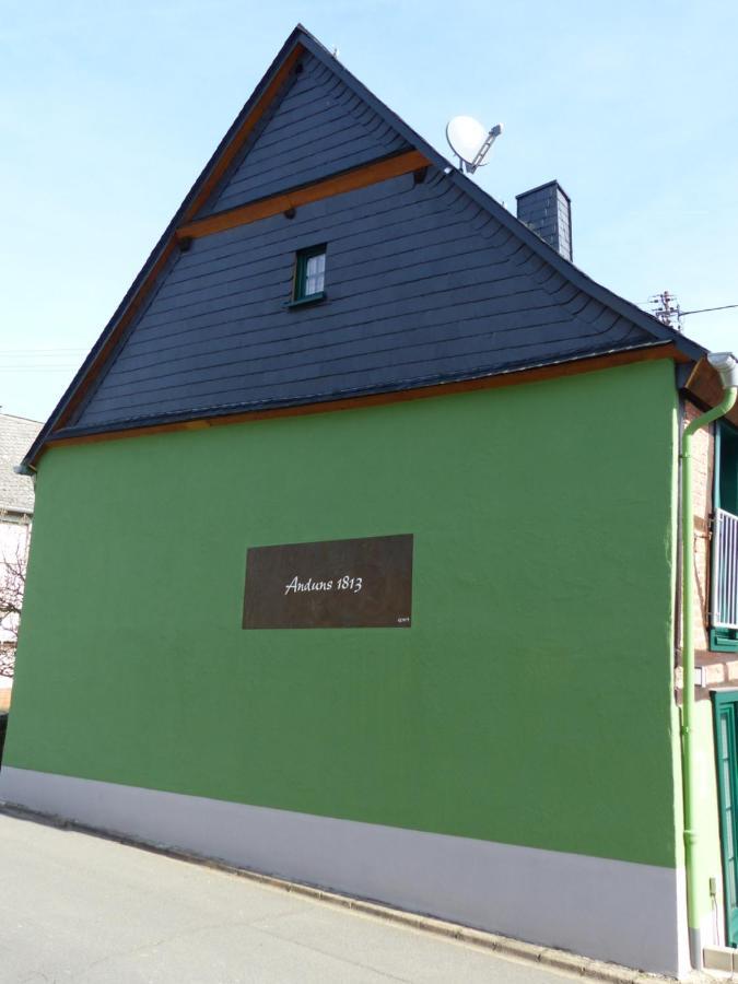 Anduns Exklusive Scheune Boppard Kültér fotó