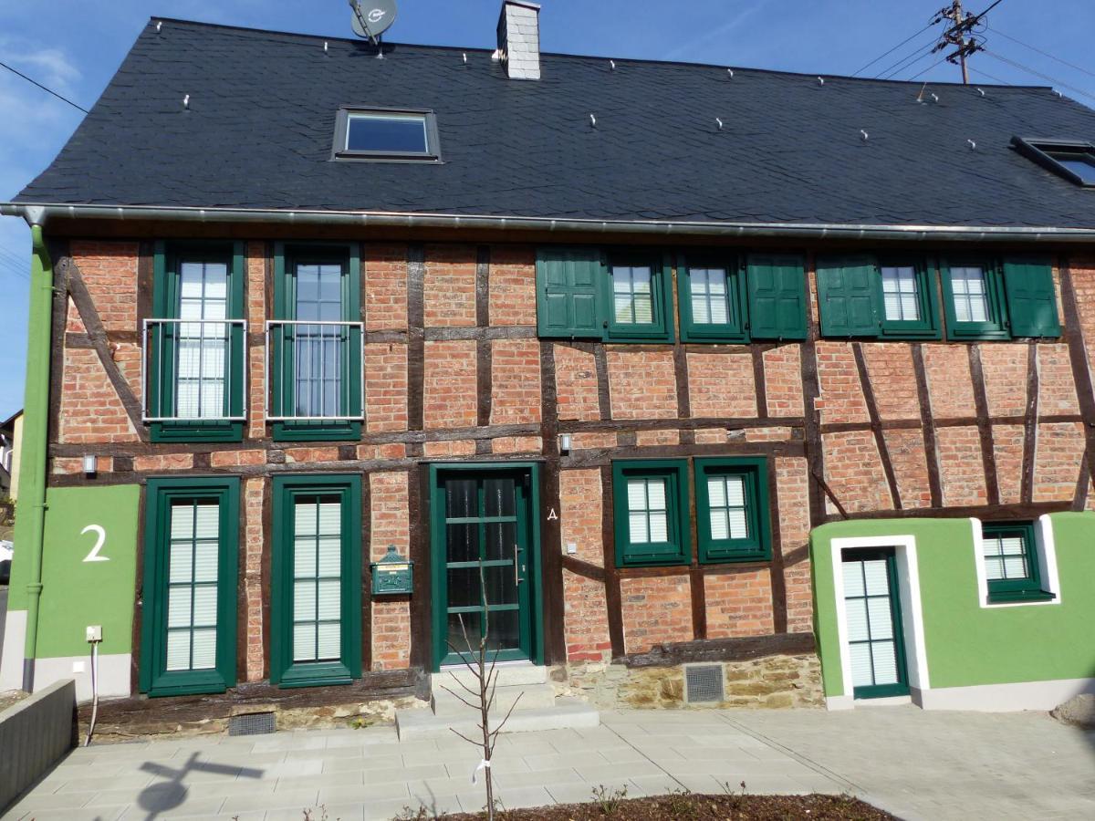 Anduns Exklusive Scheune Boppard Kültér fotó